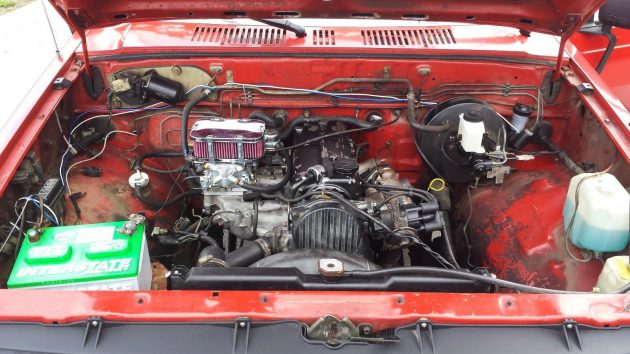 Weber carburetor conversion kits