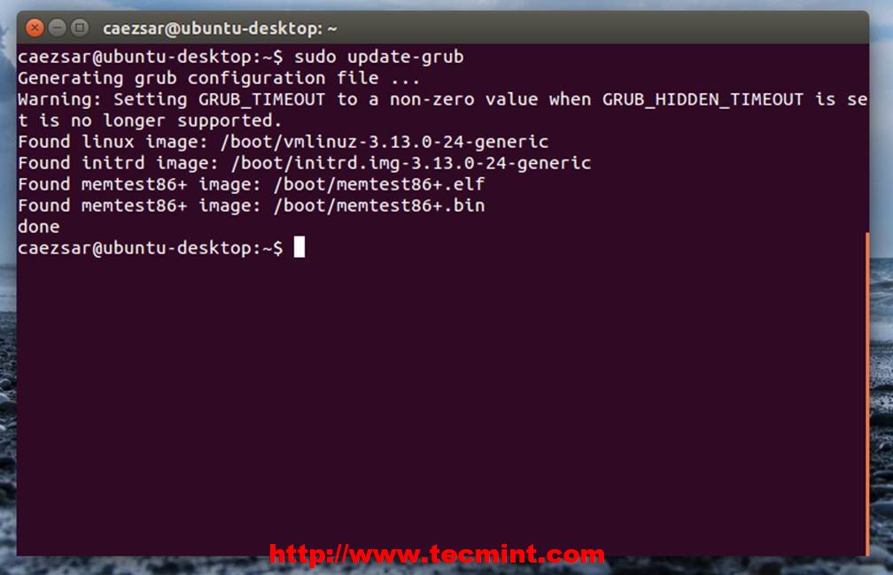 Grub boot from iso