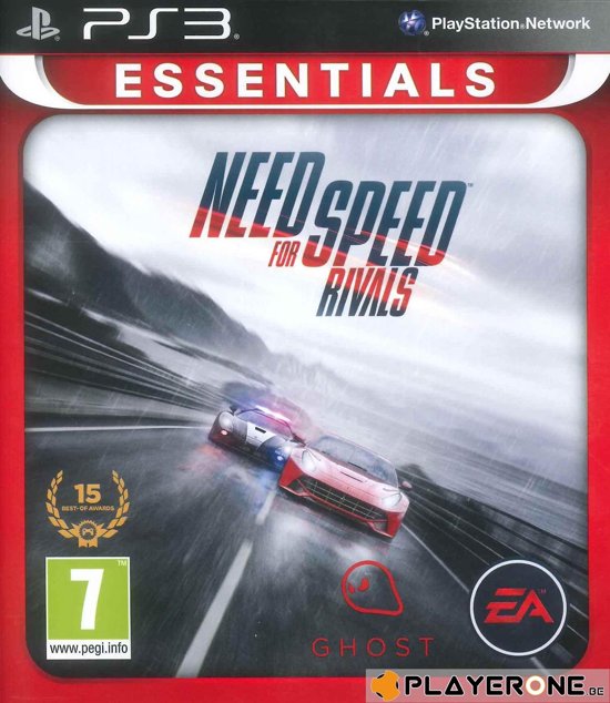 Need for speed ps3 games release dates